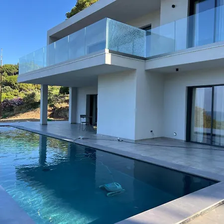 Villa Luxury Con Piscina - Moddissi Charme Isola D Elba