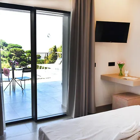 Villa Luxury Con Piscina - Moddissi Charme Isola D Elba Trappola