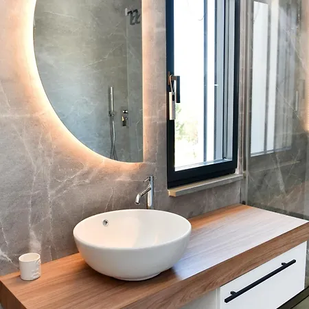 Luxury Con Piscina - Moddissi Charme Isola D Elba *