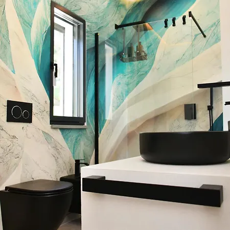 Luxury Con Piscina - Moddissi Charme Isola D Elba *