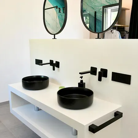 Luxury Con Piscina - Moddissi Charme Isola D Elba Villa *