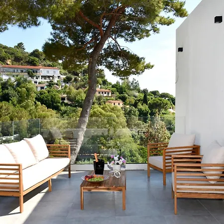 Luxury Con Piscina - Moddissi Charme Isola D Elba Villa *