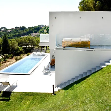 Luxury Con Piscina - Moddissi Charme Isola D Elba Villa