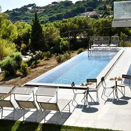 Villa Luxury Con Piscina - Moddissi Charme Isola D Elba Trappola