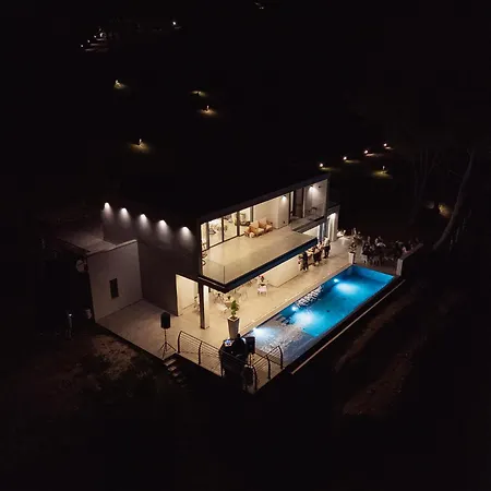 Luxury Con Piscina - Moddissi Charme Isola D Elba Villa Trappola