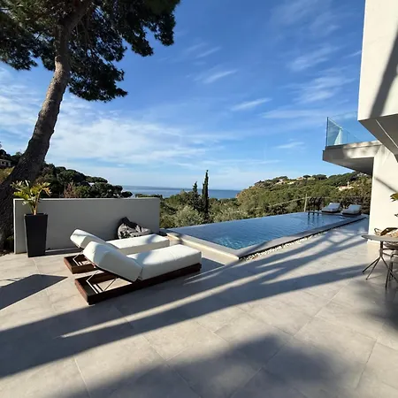 Villa Luxury Con Piscina - Moddissi Charme Isola D Elba
