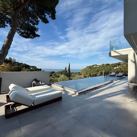 Luxury Con Piscina - Moddissi Charme Isola D Elba Villa *